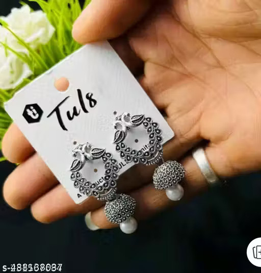 Silver zumkha pack of 6