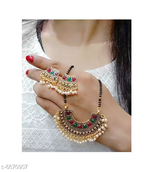 Trendy Women's Mangalsutras