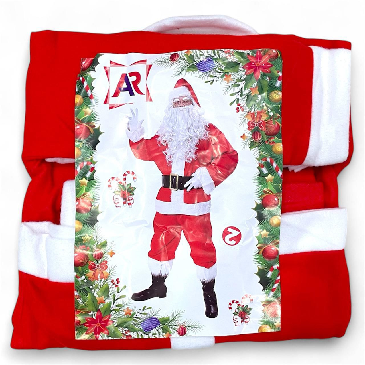 SANTA CLAUSE COSTUME