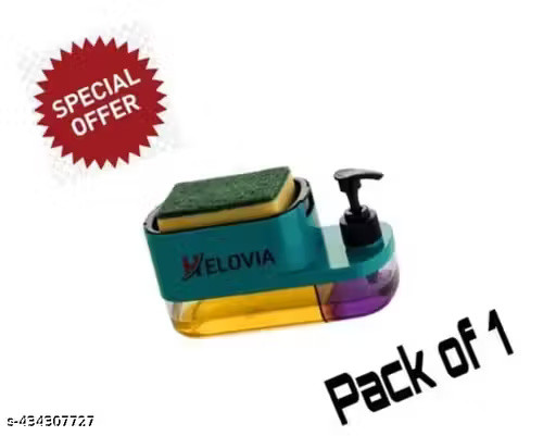 NEW DESIGN SOAP DISPENSER