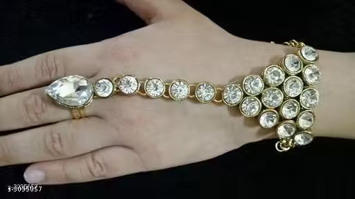 Beautiful Women's Copper Bracelet